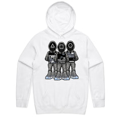 Code of the Game – Squad Control Tee