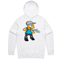 Flex Kid: Hustle Mode Activated Tee