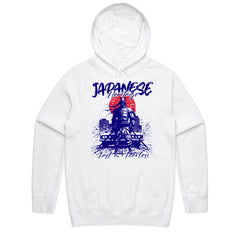 Samurai Speed: Japanese Heritage Tee