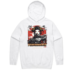 Samurai Performance: Type R Heritage Tee