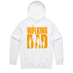 The Walking Dad: Fatherhood Survival Tee