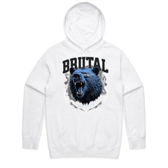Brutal Instinct: Berserk Bear Tee