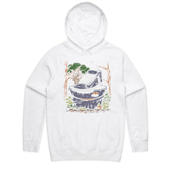 Wild Sneaker Jumper