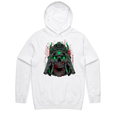 Samurai Skull Shirt
