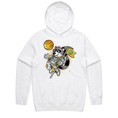 Astronaut Raccoon Shirt