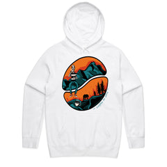 Coffee Mountain Escape Shirt