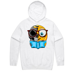 Reading Skull Shirt