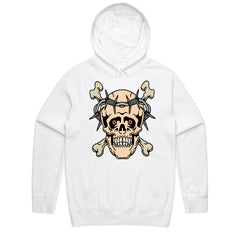 Barbed Rage™ Skullbound Tee