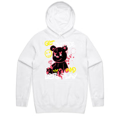 Play Mode: Graffiti Bear Vibes Tee