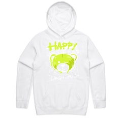 Glow Mode: Happy Vibes Bear Tee