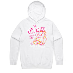 Blaze Bear: On Fire Street Tee