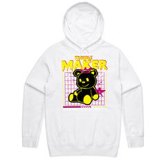 TroubleMaker™ Bear: Neon Mischief Edition