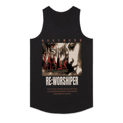 Cult of the Lost: Re-Worshiper Dark Art Tee