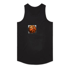 Clutch Shot: Final Frame Basketball Tee