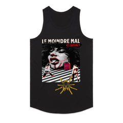 Couture Noir: Le Moindre Mal Edition Tee