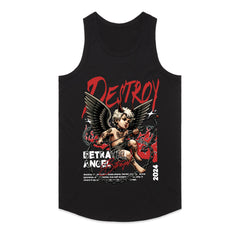 Betrayed Angel: Burnt Wings Rebellion Tee