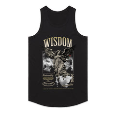 Wings of Reason: The Wisdom Virtue Tee