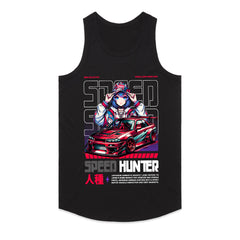 Speed Hunter: Tokyo Driftwave Tee