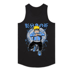Shadow Clone Surge: Ninja Instinct Tee