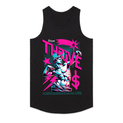 Thrive Mode: Neo-Renaissance Power Tee
