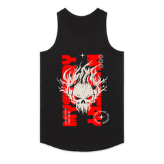 Inferno Identity – Burnt Truth Street Tee