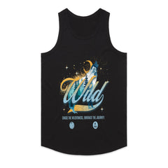Lunar Howl – Embrace the Wild Spirit Tee