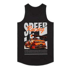 Track King – Drift Mode Racing Tee