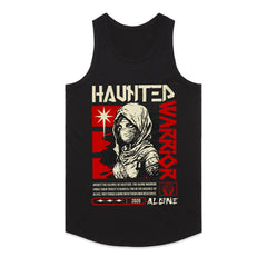 Haunted Warrior – Lone Resolve Tee