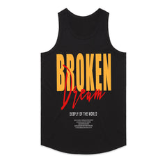 Broken Dream: Deeply of the World Tee