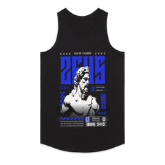 Zeus: God of Thunder Neo-Classic Street Tee