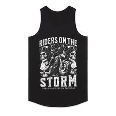 Storm Riders: Skull Highway Rebels Tee