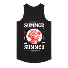Eternal Summer: Homecoming Nostalgia Tee