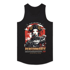 Samurai Performance: Type R Heritage Tee