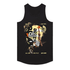 Sky Slam: Court Jester Dunk Tee