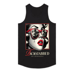 Red Reflection™ Backstabbed Heart Tee