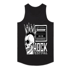 Amped Skull: Rock Festival Legacy