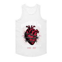 Entangled in Love “Barbed Heart” Tee