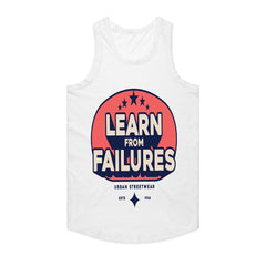 Rise & Learn: Failure Fuel Tee