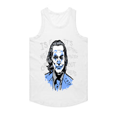 Madness Unleashed: Urban Joker Chaos Tee