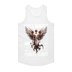 Divine Drift: Purest Flight Streetwear Tee