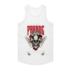 Iron Parade: No Limits Rider Tee