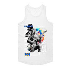 Fearless Memory: Galactic Vanguard Tee