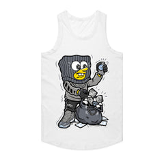 Ice Snatcher: Bling Bandit Tee