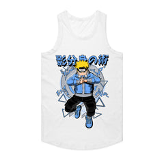Shadow Clone Surge: Ninja Instinct Tee