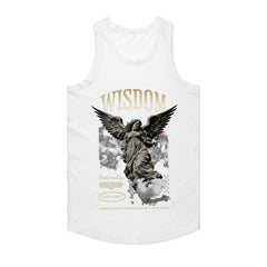 Wings of Reason: The Wisdom Virtue Tee