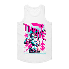 Thrive Mode: Neo-Renaissance Power Tee