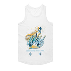 Lunar Howl – Embrace the Wild Spirit Tee