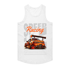 Track King – Drift Mode Racing Tee
