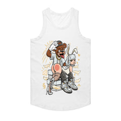 Hustle & Honey – Street Fantasy Flex Tee