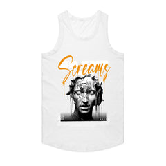 Silent Screams – Meltdown of the Mind Tee